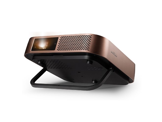 ViewSonic、天井や床に投射できるモバイルプロジェクター「M1+_G2