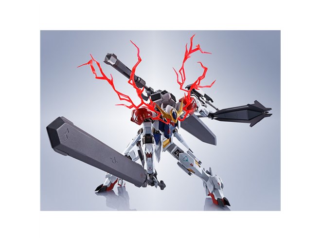 鉄血のオルフェンズ」METAL ROBOT魂 ガンダムバルバトスルプスが本日8