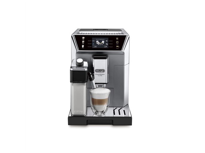 デロンギ、フラッグシップ全自動コーヒーマシン「プリマドンナ クラス