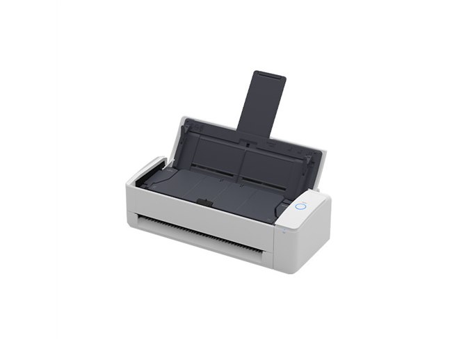 PFU、2つの読み取り方法を備えたドキュメントスキャナー「ScanSnap