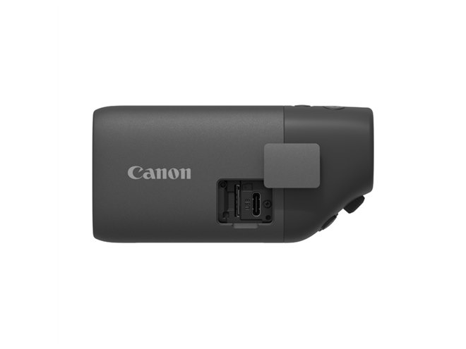 キヤノン、望遠鏡型カメラ「PowerShot ZOOM Black Edition」を本日12/3