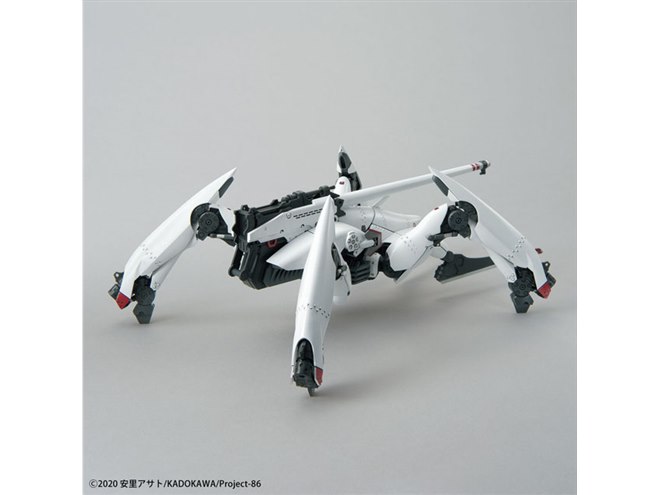 バンダイ「HG レギンレイヴ（シン搭乗機）」が発売、初回生産限定