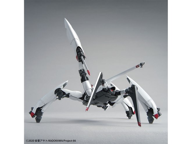 バンダイ「HG レギンレイヴ（シン搭乗機）」が発売、初回生産限定