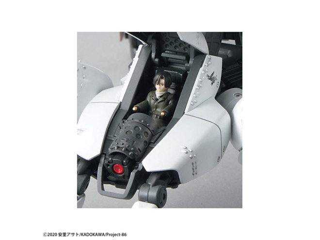 バンダイ「HG レギンレイヴ（シン搭乗機）」が発売、初回生産限定