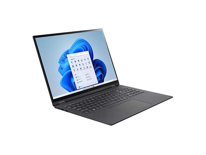 LG、2in1を採用した16型モバイルノートPC「LG gram」 - 価格.com