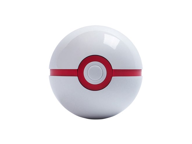 ポケモンセンターオンライン、モンスターボールのレプリカを15,400円で