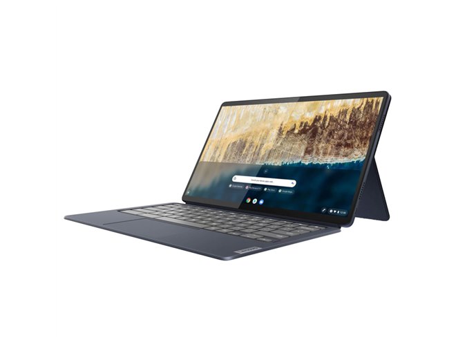 75,900円から、有機EL採用の13.3型2in1 Chromebook「Lenovo IdeaPad