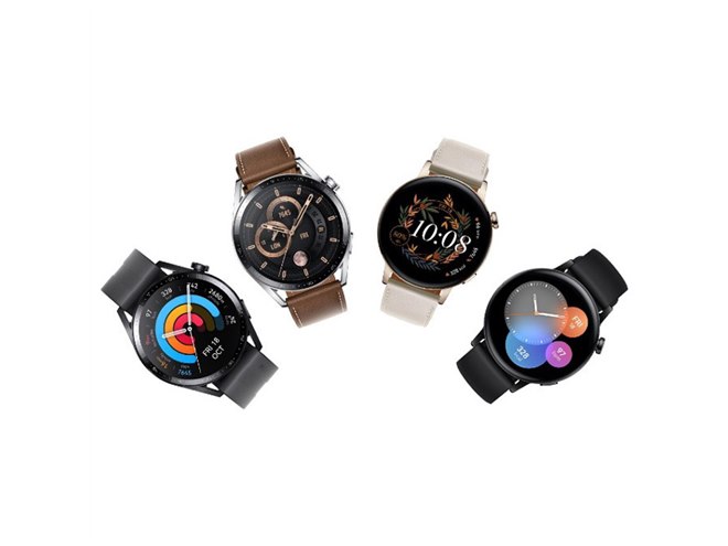 ファーウェイ、スマートウォッチ「HUAWEI WATCH GT 3」を本日12/3から