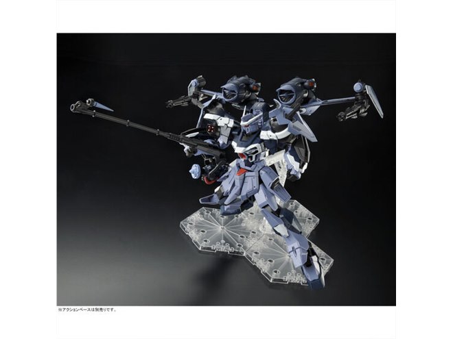 1/100ガンプラ「エールカラミティガンダム」、飛行モジュールを新規