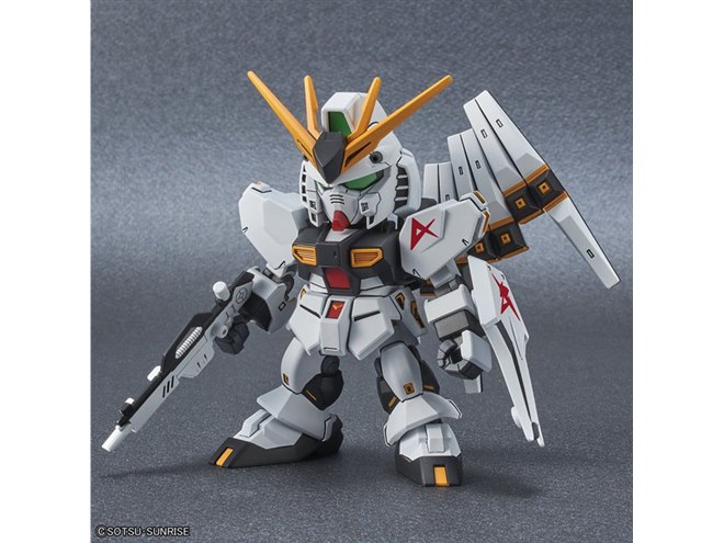 νガンダム」など「SDガンダム」プラモ計9点がガンダムベースオンライン