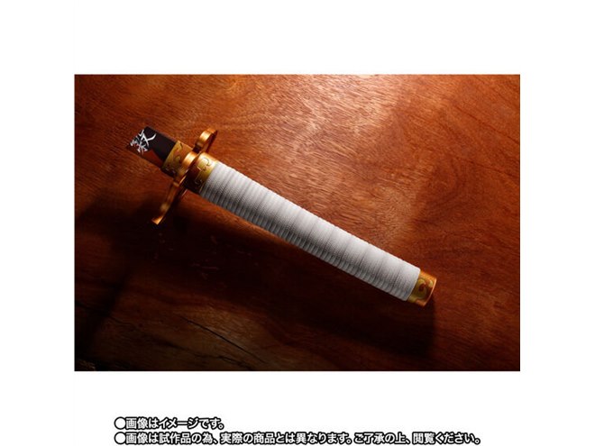 鬼滅の刃」煉獄杏寿郎の“折れた日輪刀”を約1/1スケールで再現 - 価格.com