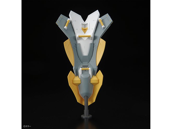 バンダイ、RGプラモ「正規実用型エヴァ3号機」ESVシールドセットを発売