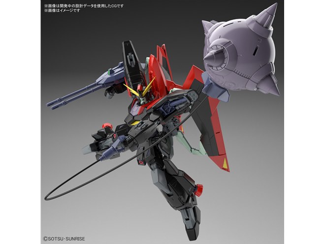 機動戦士ガンダムSEED」レイダーガンダムが1/100フルメカニクスで立体