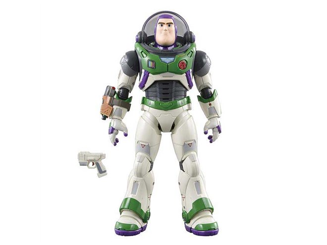タカラトミー「トーキングアクションフィギュア バズ・ライトイヤー