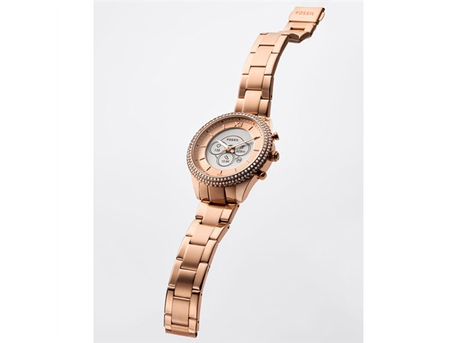 フォッシル、新たにSpO2センサーを搭載したスマートウォッチ「Gen 6