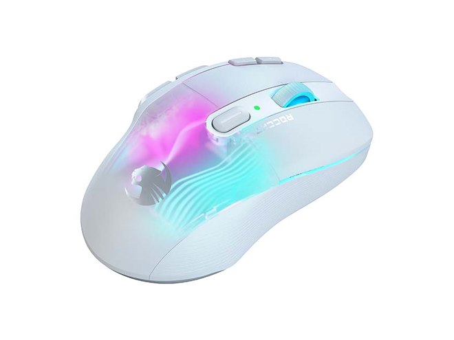 ROCCAT、充電ドックが付属したゲーミングマウス「Kone XP Air」 - 価格.com