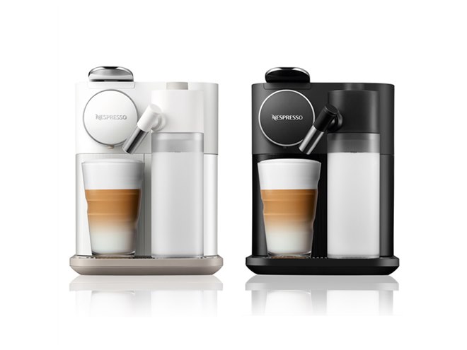 大容量ミルクタンクを搭載したコーヒーメーカー「グラン ラティシマ