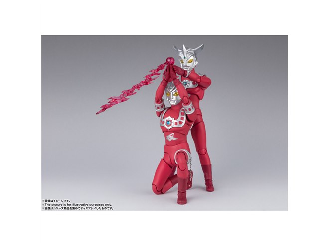 ウルトラマンレオ」アストラがS.H.Figuartsで立体化、本日10/29発売