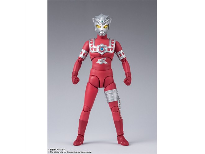 ウルトラマンレオ」アストラがS.H.Figuartsで立体化、第38話のウルトラ