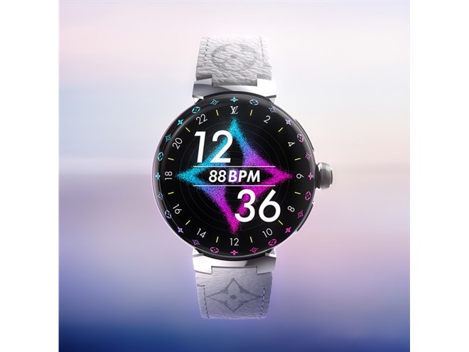 434,500円から、ルイ・ヴィトンの第3世代スマートウォッチが本日1/14