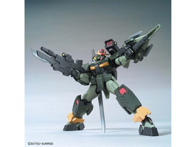 バンダイ、HGガンプラ「ガンダムダブルオーコマンドクアンタ」の発売日