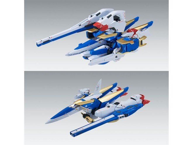 MGガンプラ「V2アサルトバスターガンダム Ver.Ka」が再販決定、2月1日