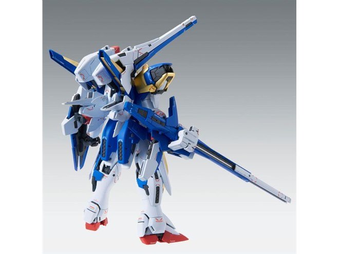 MGガンプラ「V2アサルトバスターガンダム Ver.Ka」が再販決定、2月1日