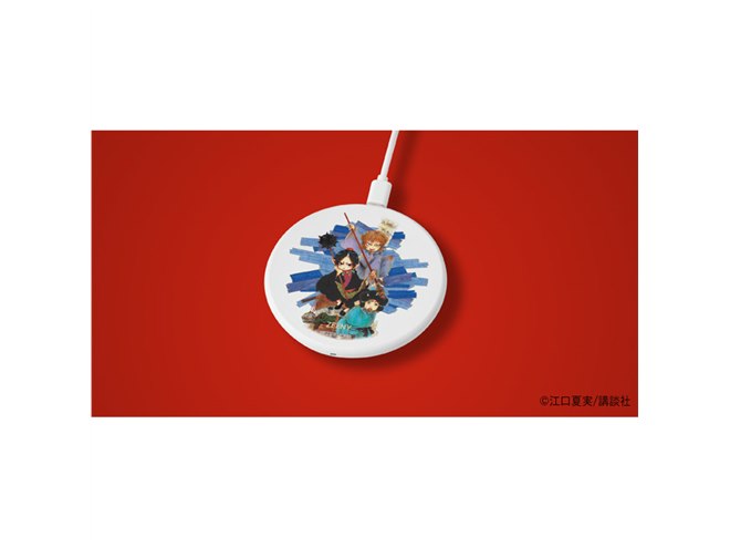 鬼灯の冷徹」×「Zeeny Lights 2」白澤のオリジナルボイス搭載で予約