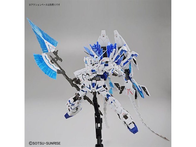 ガンダムベース限定ガンプラ「RG ペルフェクティビリティ」がプレバン
