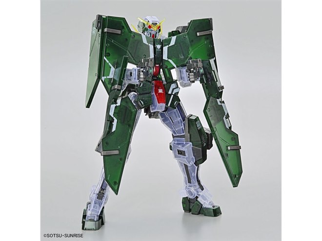 ガンプラ「MG 1/100 ガンダムデュナメス」限定クリアカラーが本日3月5