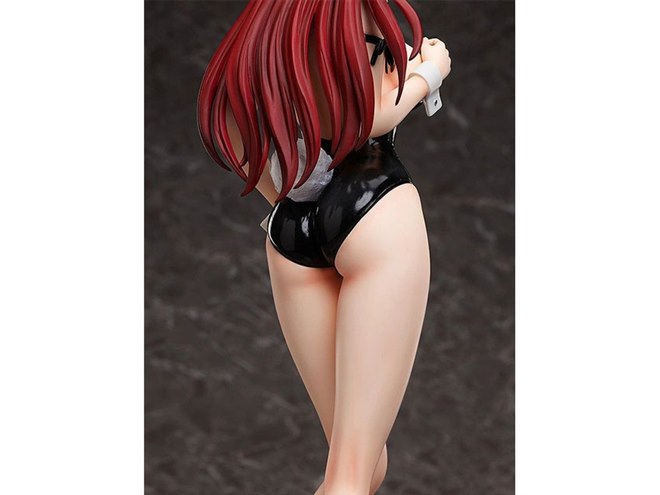 FAIRY TAIL」“生足仕様のバニー姿”エルザ・スカーレットが発売、迫力の