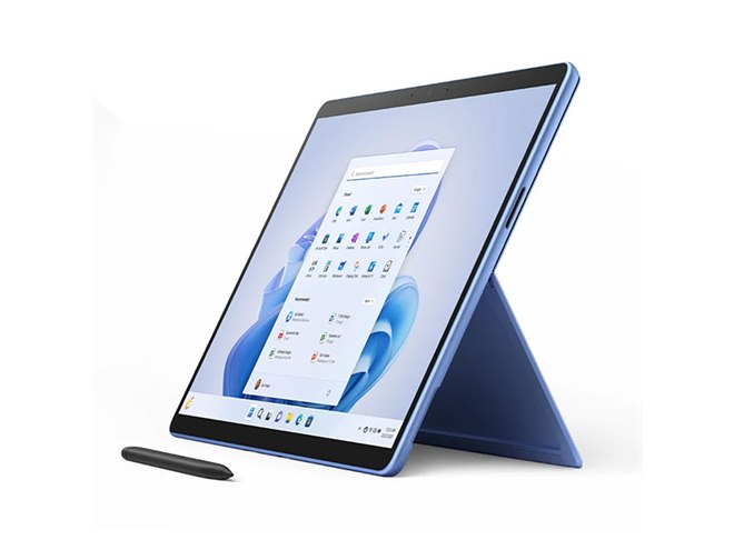 マイクロソフトが13型2in1「Surface Pro 9」発表、8とXの後継モデル