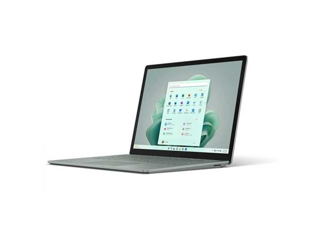 マイクロソフト、第12世代Core搭載の「Surface Laptop 5」を本日10/25