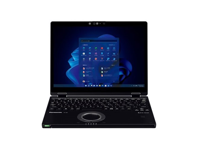 第12/11世代Coreを搭載した「レッツノート FV3/SV2/QV1」の2022年秋冬