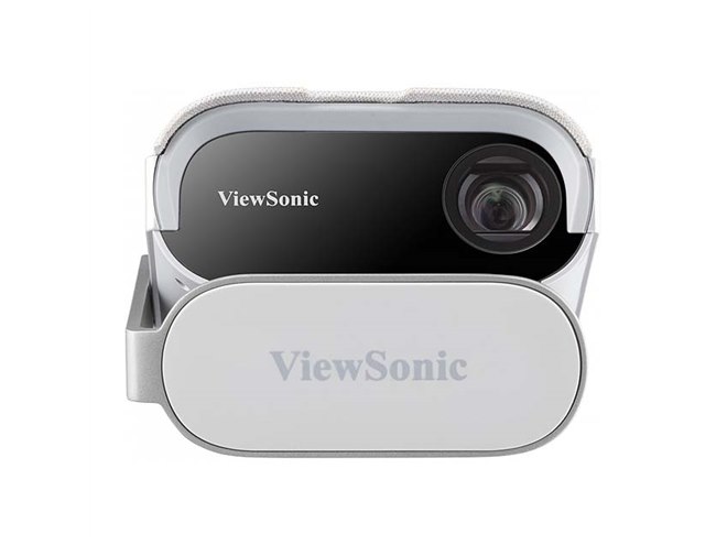 ViewSonic International、モバイルLEDプロジェクター「M1 Pro」を