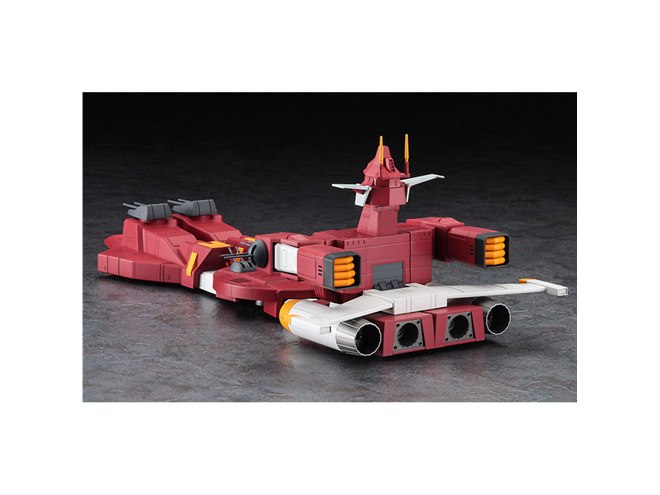 戦闘メカ ザブングル」初代アイアンギアーが1/500キット化、ウォーカー