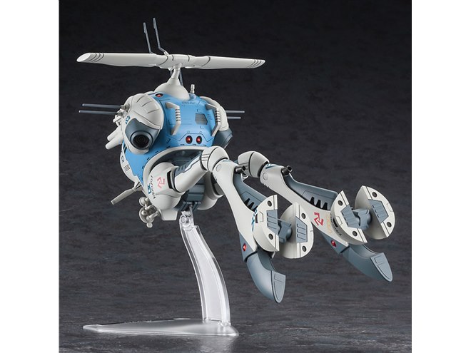 超時空要塞マクロス」リガード（偵察型）の1/72プラモが本日3/1から