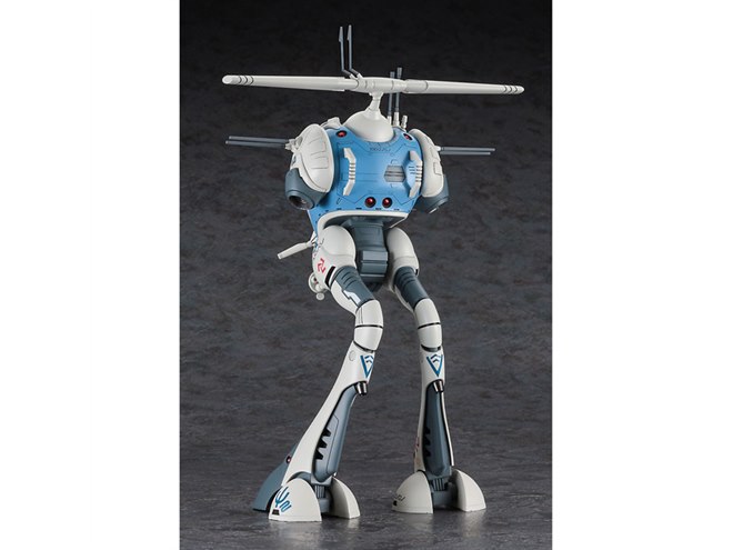 超時空要塞マクロス」リガード（偵察型）の1/72プラモが本日3/1から