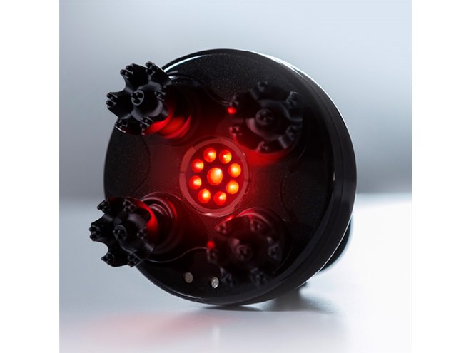 MYTREX、「EMS HEAD SPA」に赤色LEDや新アタッチメントを採用した新