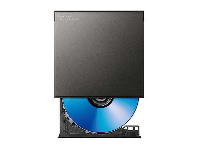 ロジテック、UHD BD再生に対応したポータブルBDドライブ - 価格.com