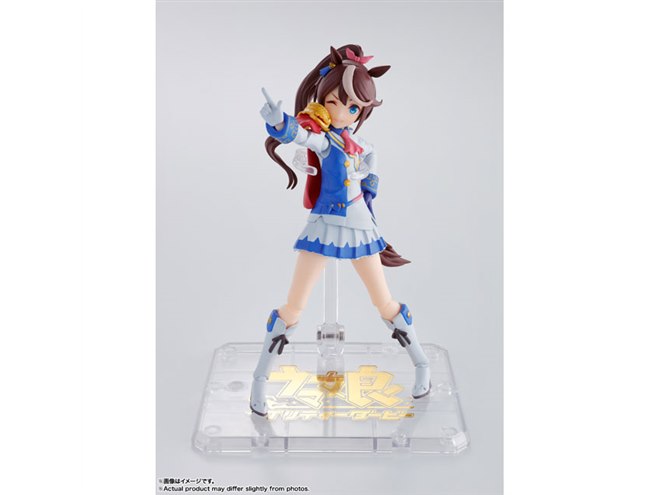 S.H.Figuarts「トウカイテイオー Special Edition」発売日が決定、豪華