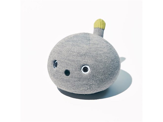 パナソニック、寝言も言うしオナラもする“弱いロボット”「ニコボ」を