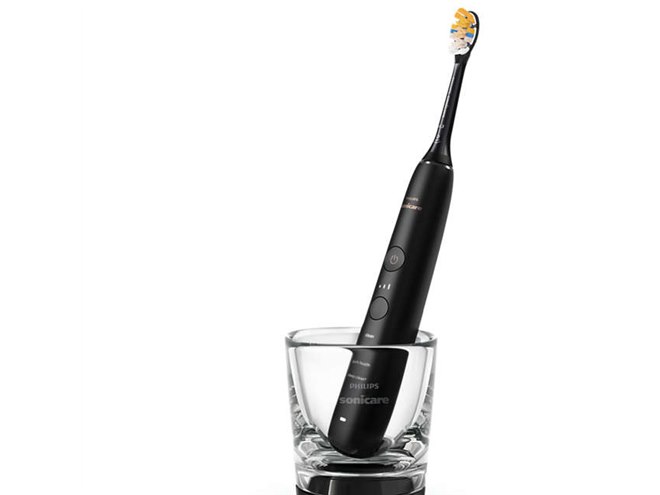 フィリップス、「ソニッケアー ダイヤモンドクリーン 9000」新色