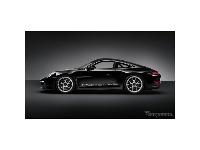 ポルシェ911 60周年限定車「S/T」、4118万円で予約受注開始…現行モデル