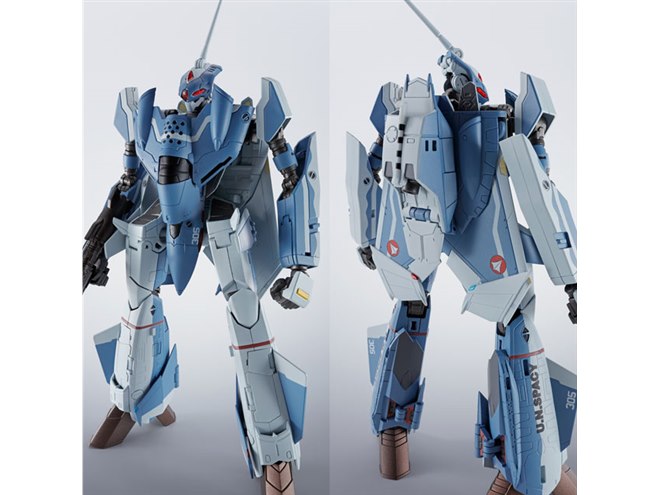 マクロスゼロ」VF-0DフェニックスがHI-METAL Rシリーズで登場、本日8