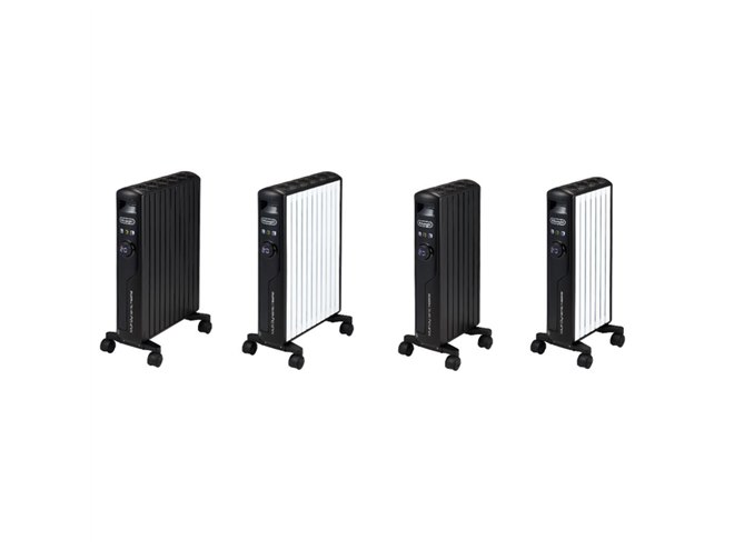 ゼロ風暖房”の「デロンギ・マルチダイナミックヒーター」に1500/900Wの