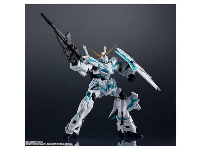 覚醒カラーの「ユニコーンガンダム」が約6インチフィギュアに、9/30
