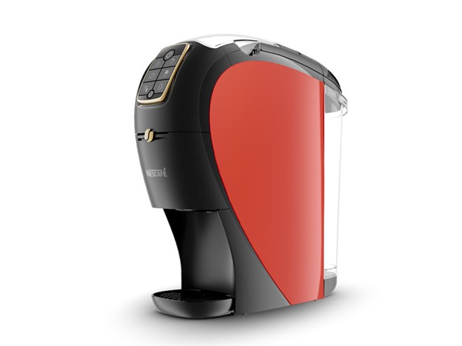 ネスレ、幅11.2cmにコンパクト化した「ネスカフェ ゴールドブレンド