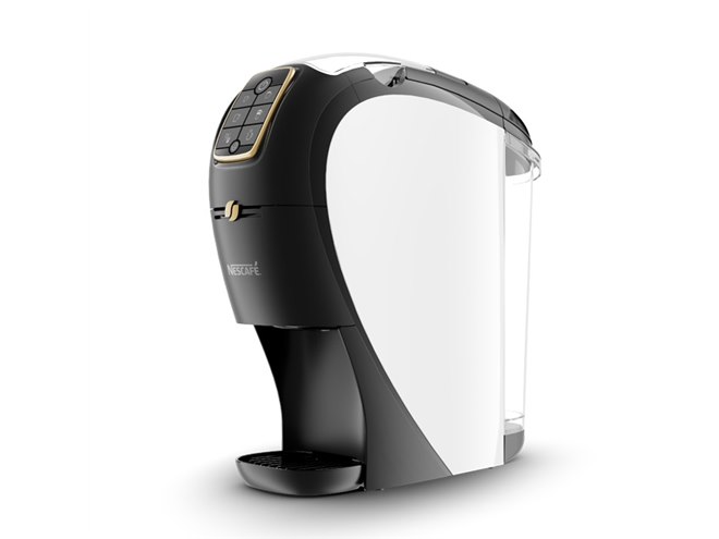 ネスレ、幅11.2cmにコンパクト化した「ネスカフェ ゴールドブレンド