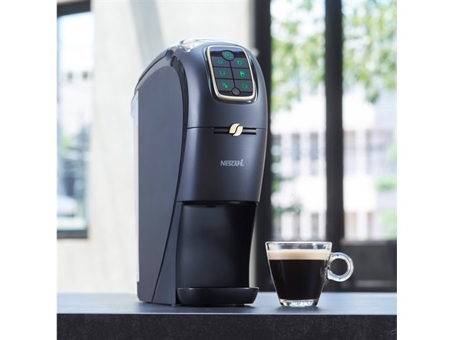 ネスレ、幅11.2cmにコンパクト化した「ネスカフェ ゴールドブレンド